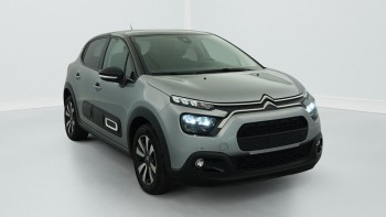 CITROEN C3 PureTech 110 S S BVM6 Shine d’occasion 20325km révisée et livrable partout en France