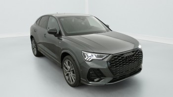 AUDI Q3 Sportback 35 TDI 150 ch S tronic 7 S line plus neuve 34km révisée et livrable partout en France