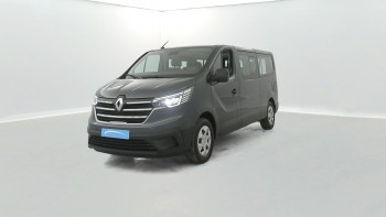 RENAULT Trafic Combi L2 dCi 150 Energy S&S Zen 4p d’occasion 65369km révisée disponible à 
