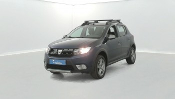 DACIA Sandero 0.9 TCe 90ch Stepway + Roue de secours d’occasion 89988km révisée et livrable partout en France