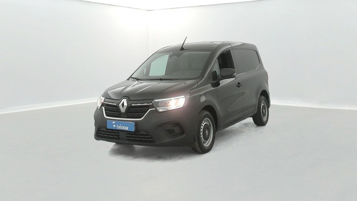 RENAULT Kangoo VAN L1 1.5 Blue dCi 115ch Grand Confort Noir Etoile métal