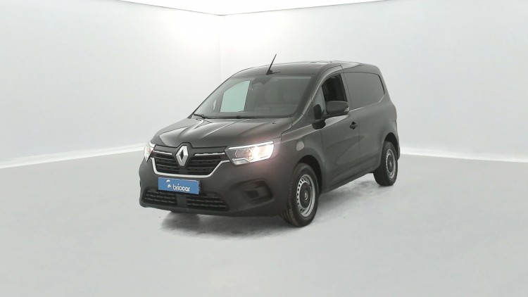 RENAULT Kangoo VAN L1 1.5 Blue dCi 115ch Grand Confort Noir Etoile métal