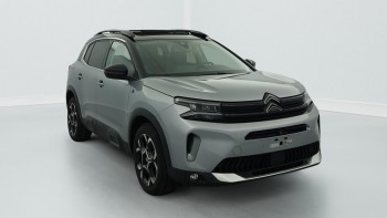 CITROEN C5 Aircross Hybride Rechargeable 225 e-EAT8 Shine d’occasion 38572km révisée et livrable partout en France