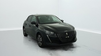 PEUGEOT 208 PureTech 100 S S BVM6 Allure d’occasion 16539km révisée et livrable partout en France