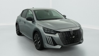 PEUGEOT 208 Hybrid 136 e-DCS6 GT d’occasion 8835km révisée et livrable partout en France