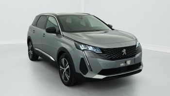 PEUGEOT 5008 PureTech 130ch S S BVM6 Allure Pack d’occasion 15000km révisée et livrable partout en France