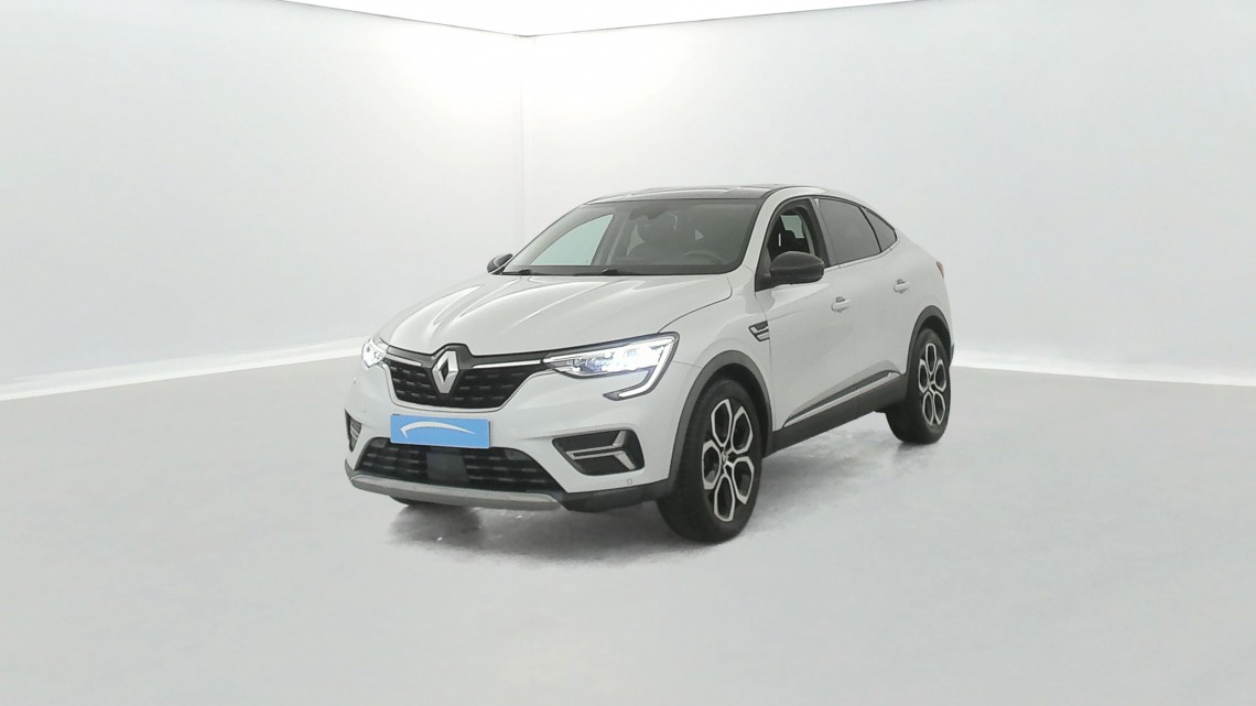 RENAULT Arkana E-Tech 145 21B Intens 5p Blanc