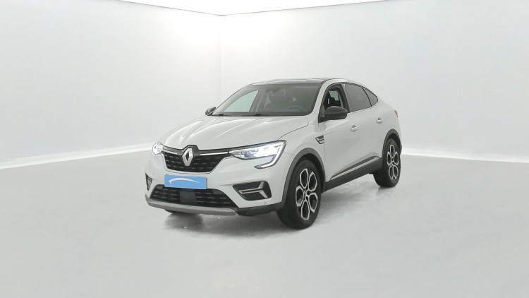 RENAULT Arkana E-Tech 145 21B Intens 5p Blanc