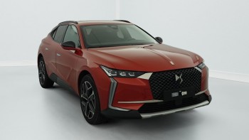 DS DS 4 PureTech 225 EAT8 Cross Rivoli d’occasion 25885km révisée et livrable partout en France