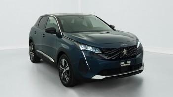 PEUGEOT 3008 PureTech 130ch S S BVM6 Allure Pack d’occasion 28241km révisée et livrable partout en France