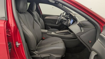 PEUGEOT 408 Hybrid 145 e-DCS6 GT d’occasion 3885km révisée et livrable partout en France