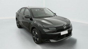 CITROEN C4 Hybride 136 e-DCS6 Plus neuve 2km révisée et livrable partout en France