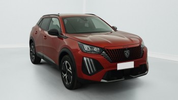 PEUGEOT 2008 Hybrid 136 e-DCS6 Allure d’occasion 3013km révisée et livrable partout en France