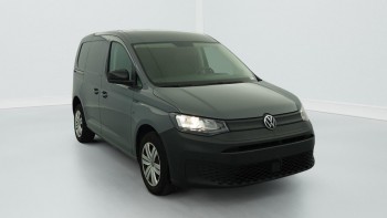 VOLKSWAGEN Caddy 2.0 TDI 102 BVM6 BUSINESS d’occasion 33647km révisée et livrable partout en France