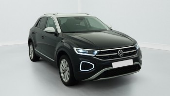 VOLKSWAGEN T-Roc 1.5 TSI EVO2 150 Start Stop DSG7 Style d’occasion 29801km révisée et livrable partout en France