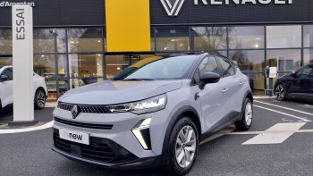 RENAULT Captur TCe 90 Evolution 5p d’occasion 13104km révisée et livrable partout en France