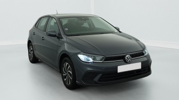 VOLKSWAGEN Polo 1.0 TSI 95 S S DSG7 LIFE PLUS d’occasion 8146km révisée et livrable partout en France