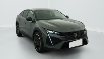 PEUGEOT 408 Hybrid 145 e-DCS6 GT d’occasion 3326km révisée et livrable partout en France