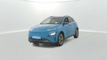 HYUNDAI Kona Kona Electrique 64 kWh 204 ch Intuitive 5p d’occasion 106798km révisée et livrable partout en France