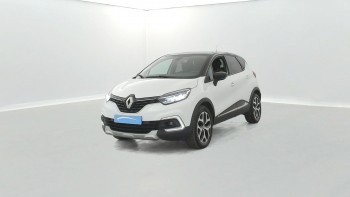 RENAULT Captur TCe 120 Energy EDC Intens 5p d’occasion 64258km révisée et livrable partout en France