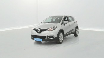 RENAULT Captur dCi 90 Energy S&S eco² Zen 5p d’occasion 74397km révisée et livrable partout en France