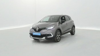 RENAULT Captur TCe 120 Energy EDC Intens 5p d’occasion 56486km révisée et livrable partout en France
