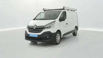 RENAULT Trafic Fg VUL TRAFIC FGN L1H1 1000 KG DCI 120 GRAND CONFORT 4p d’occasion 70232km révisée et livrable partout en France