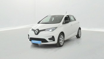 RENAULT Zoe R110 Achat Intégral Life 5p d’occasion 38455km révisée et livrable partout en France