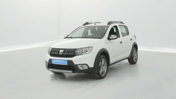 DACIA Sandero Blue dCi 95 Stepway 5p d’occasion 57245km révisée et livrable partout en France