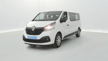 RENAULT Trafic Combi L2 dCi 125 Energy Zen 4p d’occasion 26454km révisée et livrable partout en France