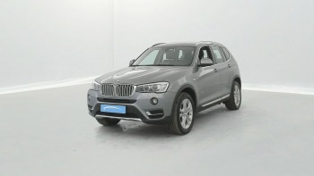 BMW X3 X3 xDrive20d 190ch xLine A 5p d’occasion 91144km révisée et livrable partout en France