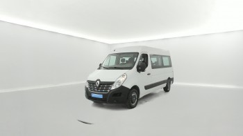 RENAULT Master Fg VUL Master Combi L2H2 dCi 110 S&S 5p d’occasion 43103km révisée et livrable partout en France