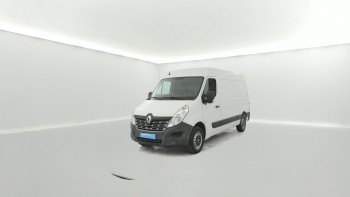 RENAULT Master Fg VUL MASTER FGN L2H2 3.5t 2.3 dCi 130 E6 GRAND CONFORT 4p d’occasion 50256km révisée et livrable partout en France