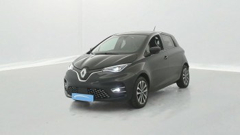 RENAULT Zoe R110 Achat Intégral Intens 5p d’occasion 49037km révisée et livrable partout en France