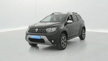 DACIA Duster Blue dCi 115 4x2 Prestige 5p d’occasion 68872km révisée et livrable partout en France
