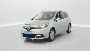 RENAULT Grand Scenic Grand Scénic dCi 130 Energy FAP eco2 Business 7 pl 5p d’occasion 139426km révisée et livrable partout en France