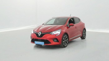 RENAULT Clio Clio E-Tech 140 Intens 5p d’occasion 63480km révisée et livrable partout en France