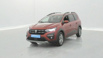 DACIA Jogger ECO-G 100 5 places Confort 5p d’occasion 27056km révisée et livrable partout en France