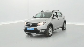DACIA Sandero 1.5 dCi 90 E6 Stepway Prestige Easy-R 5p d’occasion 70135km révisée et livrable partout en France