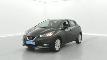 NISSAN Micra Micra 1.0 71 Acenta 5p d’occasion 72813km révisée et livrable partout en France