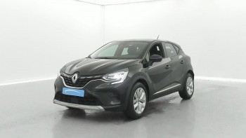 RENAULT Captur Blue dCi 95 Business 5p d’occasion 66868km révisée et livrable partout en France