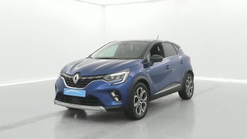 RENAULT Captur Blue dCi 95 Intens 5p d’occasion 46286km révisée et livrable partout en France