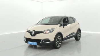 RENAULT Captur TCe 120 Intens EDC 5p d’occasion 125620km révisée et livrable partout en France