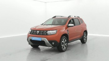 DACIA Duster Blue dCi 115 4x2 Prestige + 5p d’occasion 60756km révisée et livrable partout en France