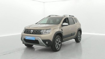 DACIA Duster TCe 150 FAP 4x2 Prestige 5p d’occasion 40369km révisée et livrable partout en France
