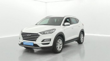 HYUNDAI Tucson 1.6 CRDi 136 hybrid 48V DCT-7 Business 5p d’occasion 54291km révisée disponible à 