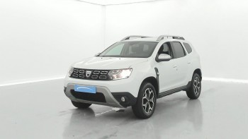 DACIA Duster dCi 110 4x2 Prestige 5p d’occasion 90011km révisée et livrable partout en France