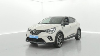 RENAULT Captur Blue dCi 115 EDC Initiale Paris 5p d’occasion 51750km révisée et livrable partout en France