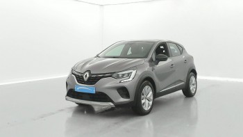 RENAULT Captur Blue dCi 95 Business 5p d’occasion 36960km révisée et livrable partout en France