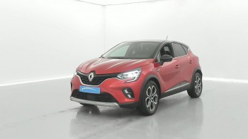RENAULT Captur Blue dCi 95 Intens 5p d’occasion 41098km révisée et livrable partout en France